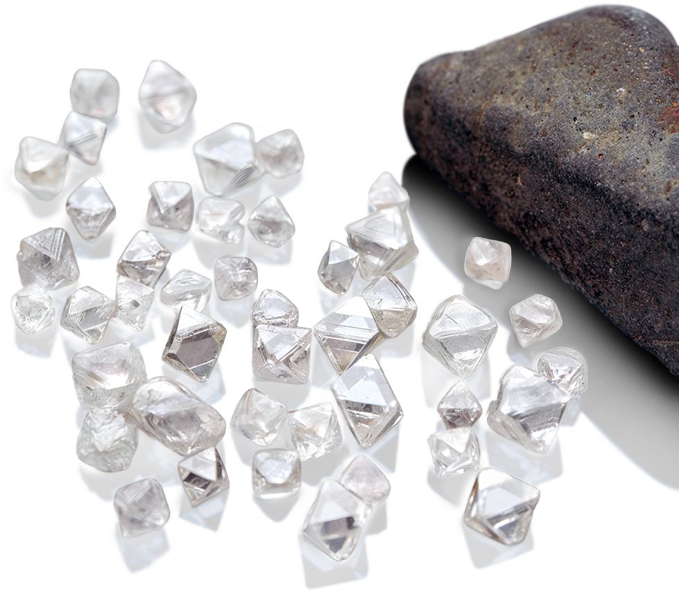 Conflict Free Diamonds